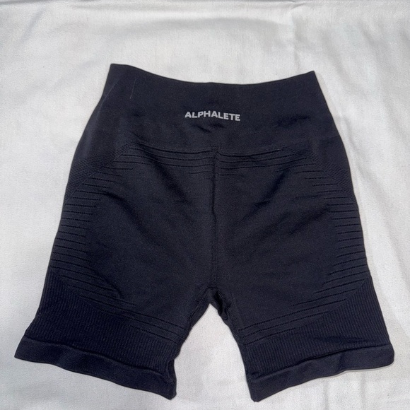 Alphalete Pants - Alphalete Women's Dark Shorts